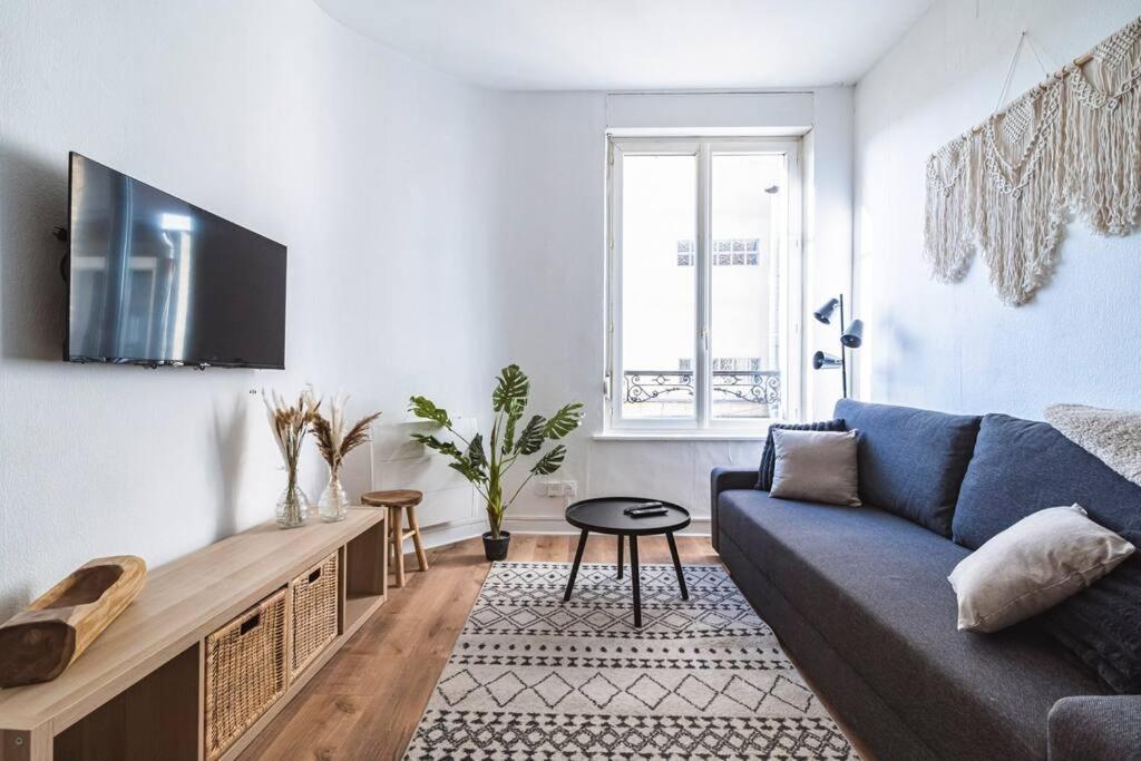 Le Cosy - 2 Chambres - Hyper Centre Reims Exterior photo