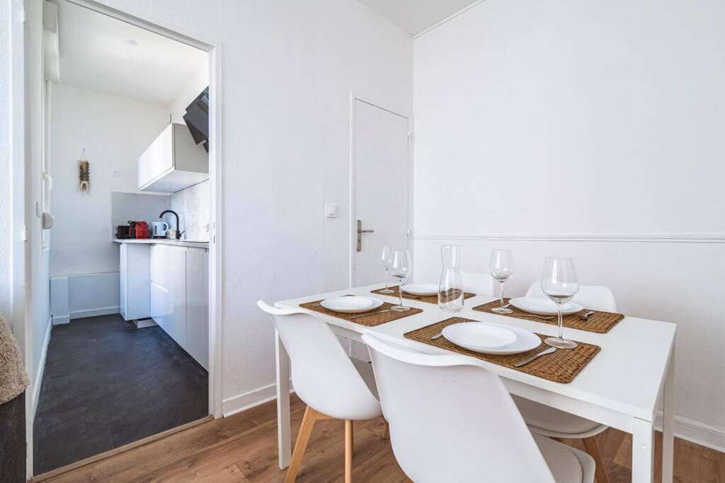 Le Cosy - 2 Chambres - Hyper Centre Reims Exterior photo